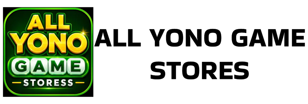 all yono game storess logo